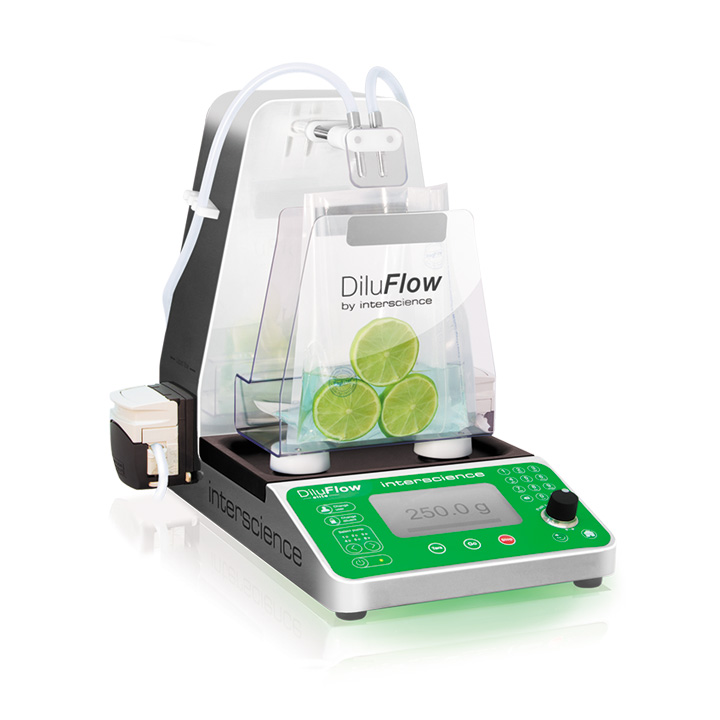 Гравіметричний розріджувач DiluFlow Elite 5 kg